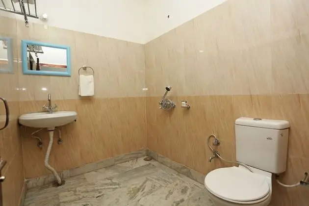 Standard Tek Büyük veya İki Ayrı Yataklı Oda