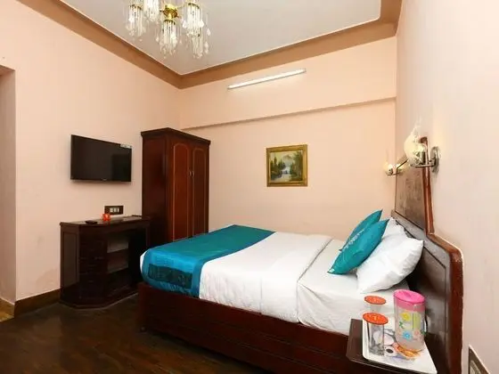 Standard Tek Büyük veya İki Ayrı Yataklı Oda, 1 Çift Kişilik Yatak, Özel Banyo