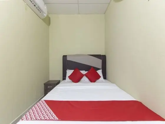 Standard Tek Büyük Yataklı Oda