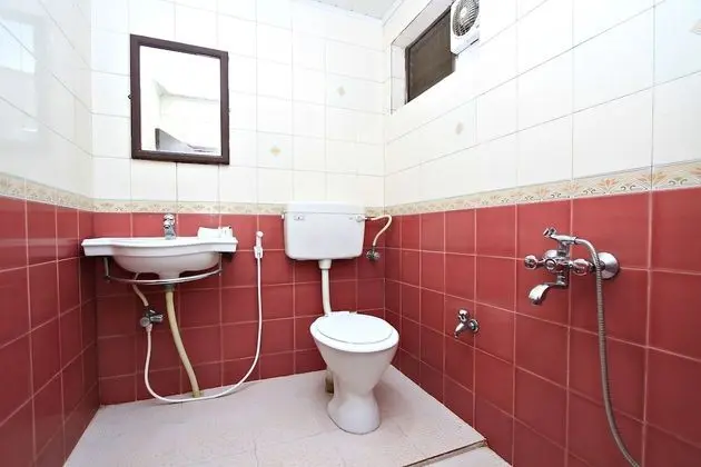 Deluxe Tek Büyük veya İki Ayrı Yataklı Oda, 1 En Büyük (King) Boy Yatak