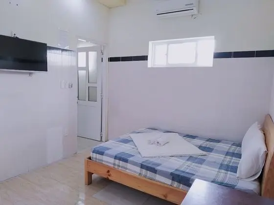 Standard Tek Büyük Yataklı Oda
