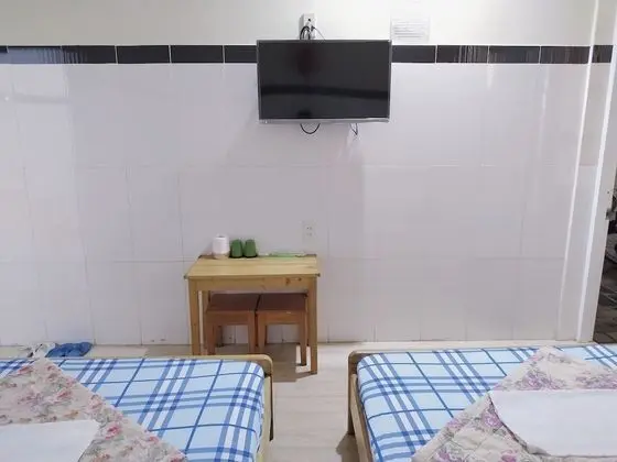 Superior Dört Kişilik Oda