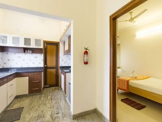 Standard Tek Büyük veya İki Ayrı Yataklı Oda, Özel Banyo