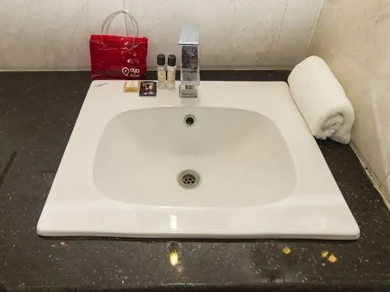 Standard Tek Büyük veya İki Ayrı Yataklı Oda, Özel Banyo