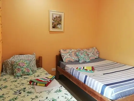 Economy Üç Kişilik Oda