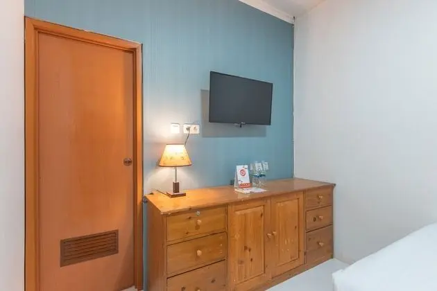 Deluxe Tek Kişilik Oda