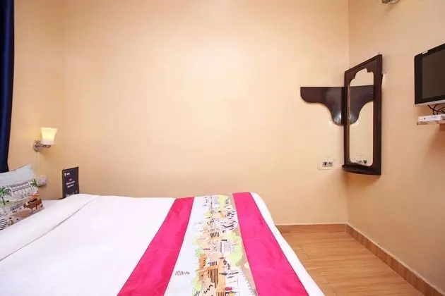 Standard Tek Büyük veya İki Ayrı Yataklı Oda, 1 Çift Kişilik Yatak, Özel Banyo