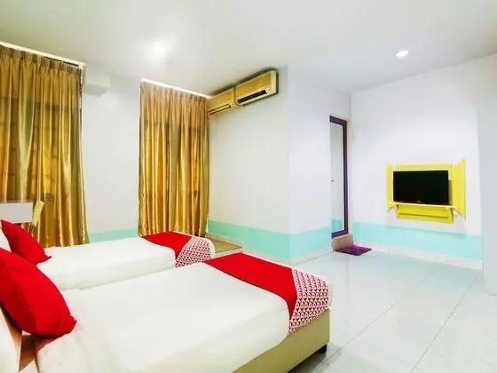 Deluxe İki Ayrı Yataklı Oda, 2 Tek Kişilik Yatak