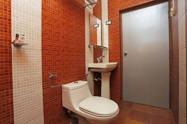 Standard Tek Büyük veya İki Ayrı Yataklı Oda, 1 Çift Kişilik Yatak, Özel Banyo