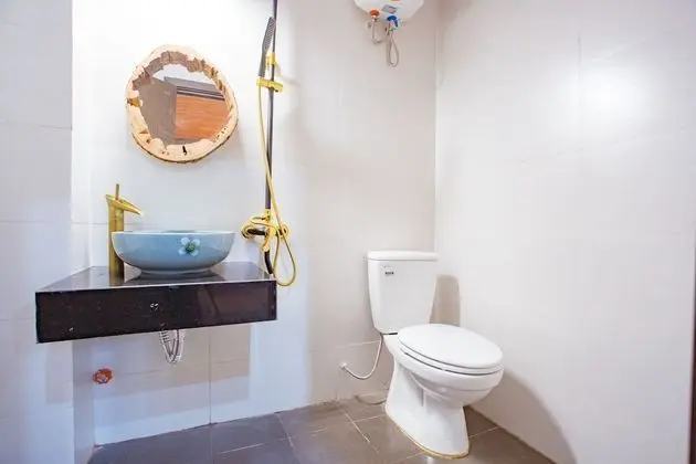 Deluxe Üç Kişilik Oda