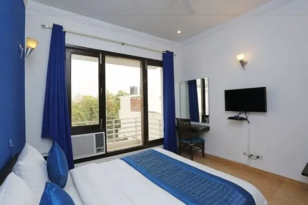Tek Büyük veya İki Ayrı Yataklı Oda