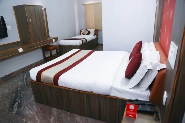 Tek Büyük veya İki Ayrı Yataklı Oda