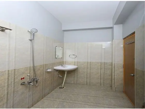 Tek Büyük veya İki Ayrı Yataklı Oda