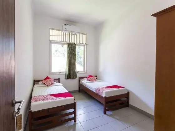 Standard İki Ayrı Yataklı Oda
