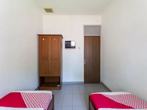 Standard İki Ayrı Yataklı Oda