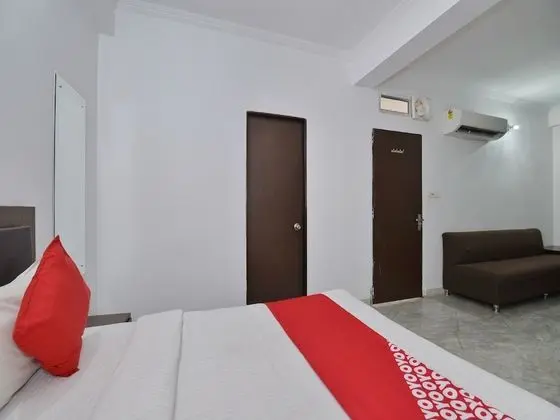 Tek Büyük veya İki Ayrı Yataklı Oda