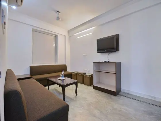 Tek Büyük veya İki Ayrı Yataklı Oda