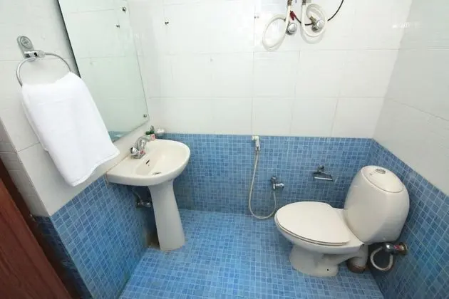 Standard Tek Büyük veya İki Ayrı Yataklı Oda, 1 Çift Kişilik Yatak, Özel Banyo