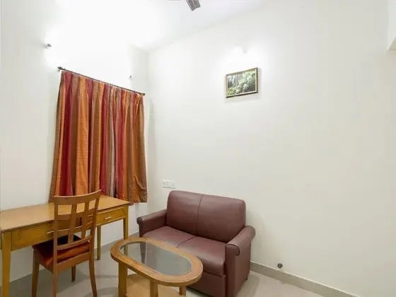 Tek Büyük veya İki Ayrı Yataklı Oda