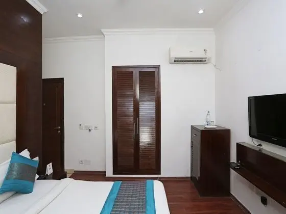 Tek Büyük veya İki Ayrı Yataklı Oda