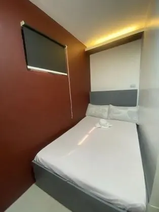 Standard Tek Büyük Yataklı Oda