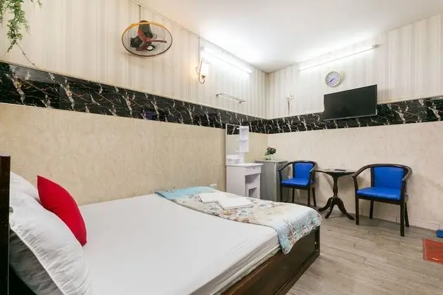 Standard Tek Büyük Yataklı Oda