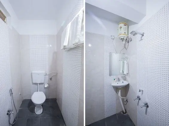Standard Tek Büyük veya İki Ayrı Yataklı Oda, 1 Çift Kişilik Yatak, Özel Banyo