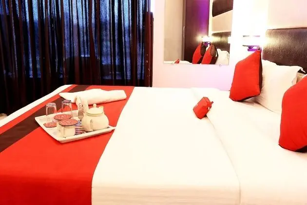 Standard Tek Büyük veya İki Ayrı Yataklı Oda, 1 Çift Kişilik Yatak, Özel Banyo