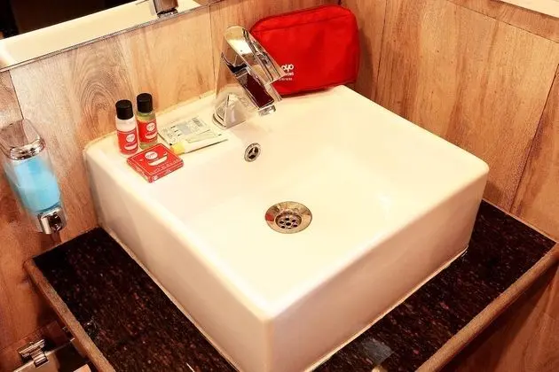 Standard Tek Büyük veya İki Ayrı Yataklı Oda, 1 Çift Kişilik Yatak, Özel Banyo