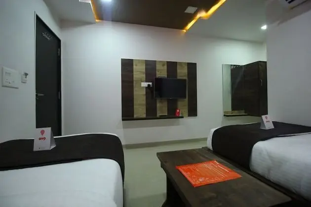 Tek Büyük veya İki Ayrı Yataklı Oda