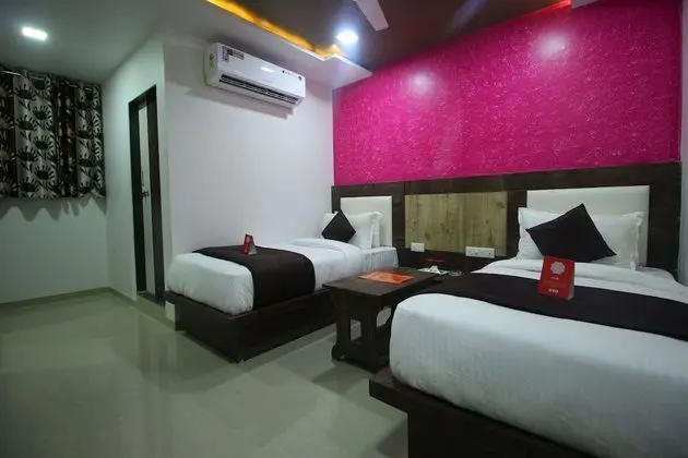 Tek Büyük veya İki Ayrı Yataklı Oda