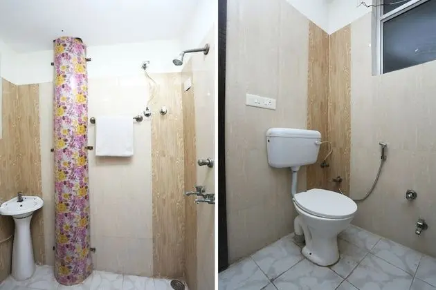 Tek Büyük veya İki Ayrı Yataklı Oda