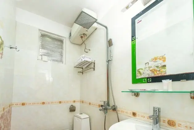 Superior Tek Büyük Yataklı Oda