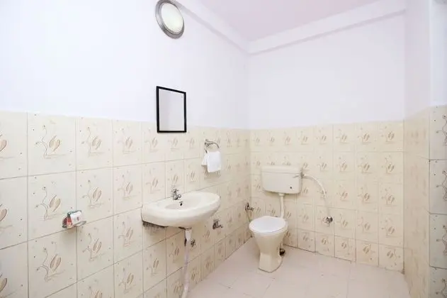 Standard Tek Büyük veya İki Ayrı Yataklı Oda