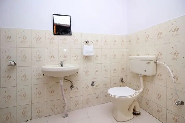 Standard Tek Büyük veya İki Ayrı Yataklı Oda