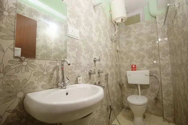 Standard Tek Büyük veya İki Ayrı Yataklı Oda