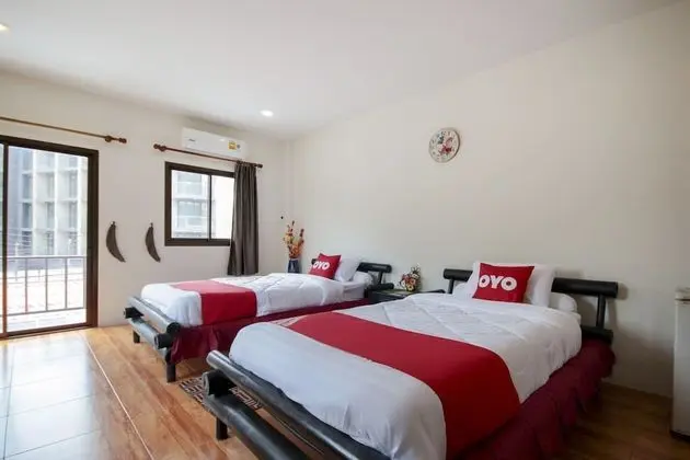 Deluxe İki Ayrı Yataklı Oda