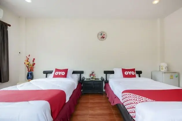 Deluxe İki Ayrı Yataklı Oda