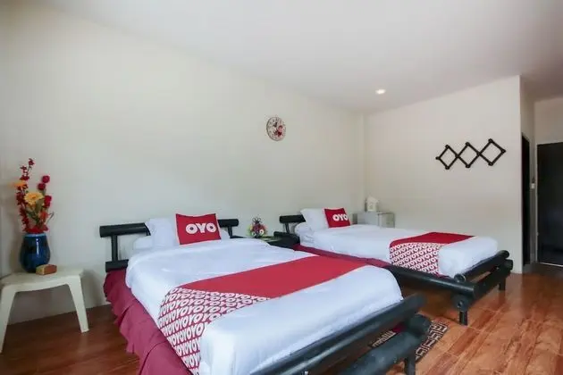 Deluxe İki Ayrı Yataklı Oda