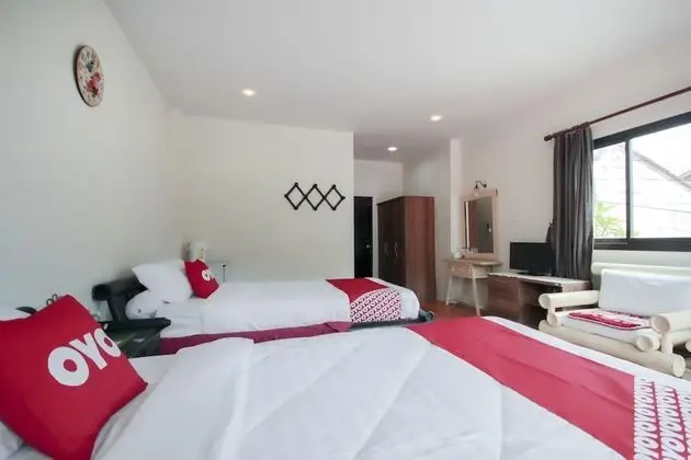 Deluxe İki Ayrı Yataklı Oda