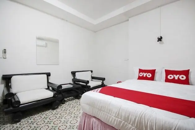 Standard Tek Büyük Yataklı Oda