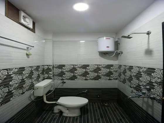 Tek Büyük veya İki Ayrı Yataklı Oda