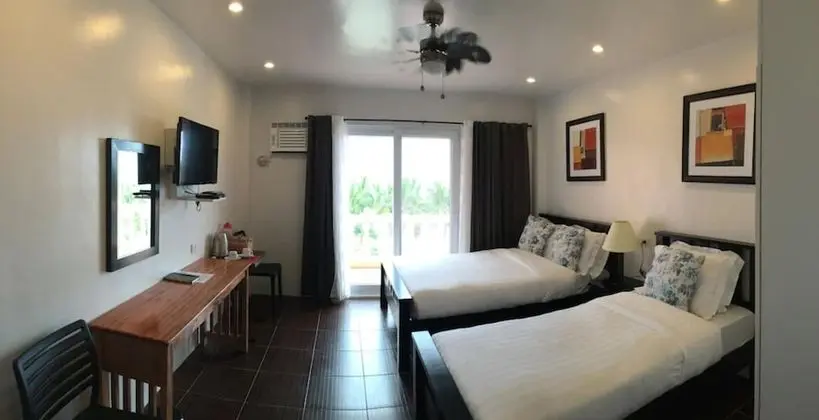 Deluxe Üç Kişilik Oda