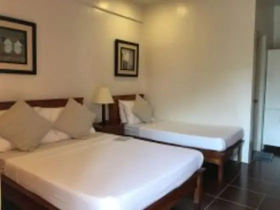 Deluxe Üç Kişilik Oda
