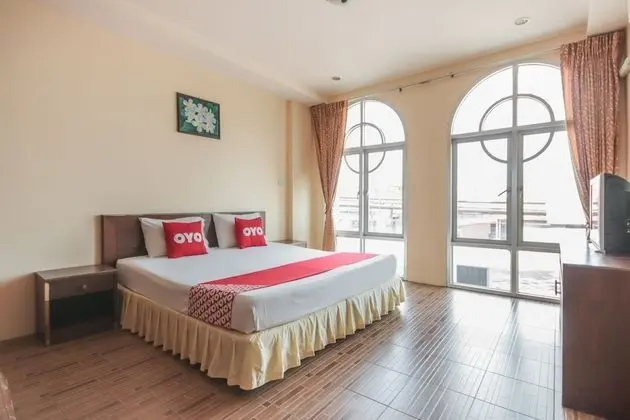Premier Tek Büyük Yataklı Oda