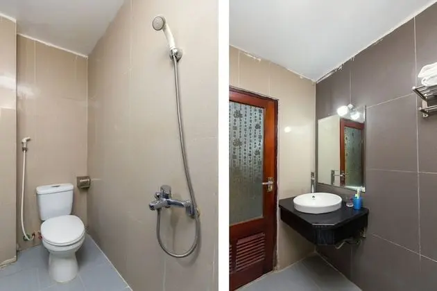 Superior Tek Büyük Yataklı Oda