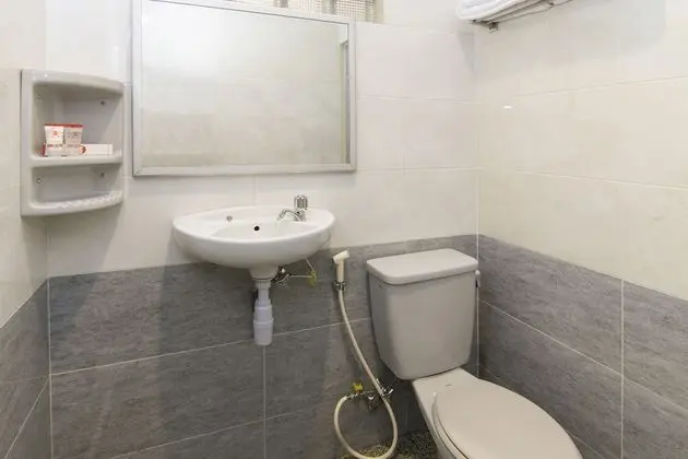 Standard İki Ayrı Yataklı Oda