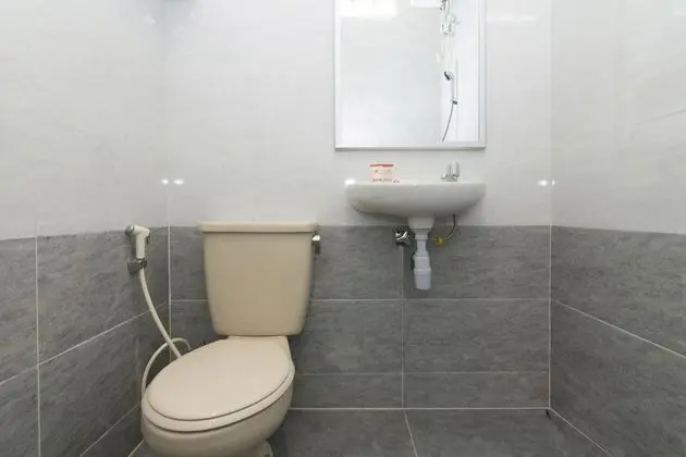 Standard Tek Büyük Yataklı Oda