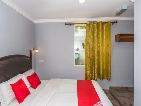 Deluxe Tek Büyük Yataklı Oda, 1 Çift Kişilik Yatak