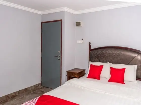 Deluxe Tek Büyük Yataklı Oda, 1 Çift Kişilik Yatak
